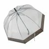 Adagio Glockenschirm, Transparent, Automatik Transparent -Regenschirme Shop unnamed file 1122
