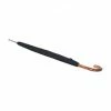 Knirps Stockschirm, Holzgriff Schwarz -Regenschirme Shop unnamed file 1126