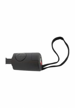 Knirps Taschenschirm "C.200 Medium Duomatic", Für Damen Schwarz/ Weiß -Regenschirme Shop unnamed file 1136