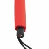 Knirps Taschenschirm, Uni Rot -Regenschirme Shop unnamed file 1145