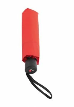 Knirps Taschenschirm, Uni Rot