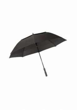 Doppler® Fiber Golf Stockschirm 101 Cm Uni Black