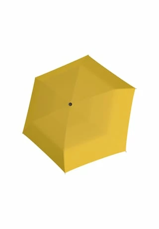 Doppler® Fiber Havanna Taschenschirm 22 Cm Shiny Yellow 3 Doppler® Fiber Havanna Taschenschirm 22 Cm Shiny Yellow