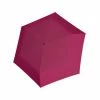 Doppler® Fiber Havanna Taschenschirm 22 Cm Fancy Pink