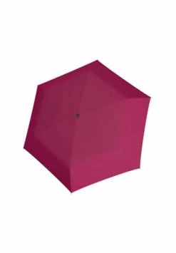 Doppler® Fiber Havanna Taschenschirm 22 Cm Fancy Pink