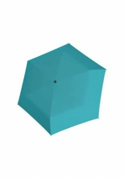 Doppler® Fiber Handy Taschenschirm 18 Cm Blue