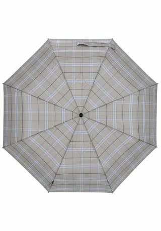 T.200 Duomatic Taschenschirm 28 cm Knirps T.200 Duomatic Taschenschirm 28 Cm Check Grey -Regenschirme Shop unnamed file 1218