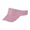 MANGUUN Visor, Baumwolle, Uni, Für Damen 110 ROSA -Regenschirme Shop unnamed file 124