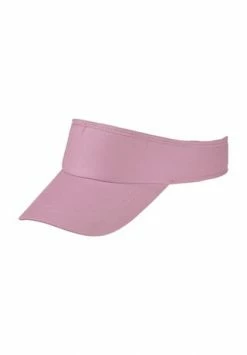 MANGUUN Visor, Baumwolle, Uni, Für Damen 110 ROSA