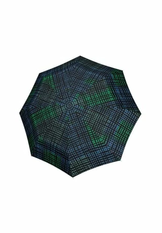 T.760 Stockschirm 87 cm Knirps T.760 Stockschirm 87 Cm 2Structure Green -Regenschirme Shop unnamed file 1241