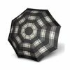 Knirps T.760 Stockschirm 87 Cm Check Black & White