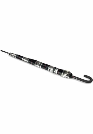T.760 Stockschirm 87 cm Knirps T.760 Stockschirm 87 Cm Check Black & White -Regenschirme Shop unnamed file 1250