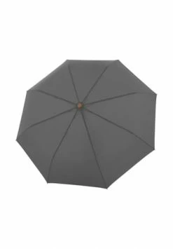 Doppler® Regenschirm, Einfarbig, Für Damen Und Herren SLATE GREY