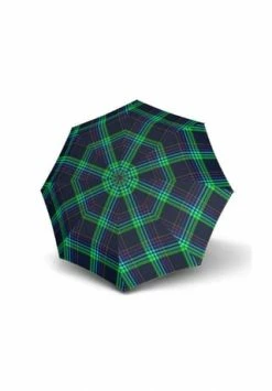 Doppler® Fiber Golf Flex Stockschirm 95 Cm Blue/ Green