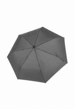 Bugatti Buddy Duo Taschenschirm 27 Cm Uni Grey