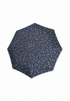 Knirps A.050 Taschenschirm 26 Cm Enjoy Blueberry