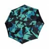 Knirps A.050 Taschenschirm 26 Cm Explore Aqua