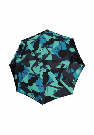 A.050 Taschenschirm 26 cm Knirps A.050 Taschenschirm 26 Cm Explore Aqua -Regenschirme Shop unnamed file 1330