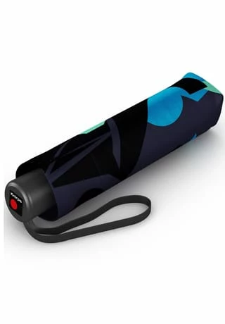 A.050 Taschenschirm 26 cm Knirps A.050 Taschenschirm 26 Cm Explore Aqua -Regenschirme Shop unnamed file 1331