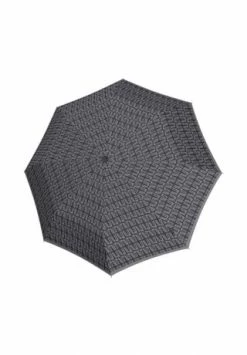 Knirps A.200 Medium Duomatic Regenschirm 28 Cm Trust Caviar