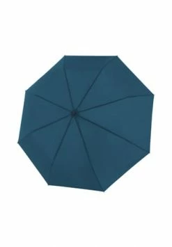 Doppler® Fiber Magic Superstrong Taschenschirm 29 Cm Crystal Blue