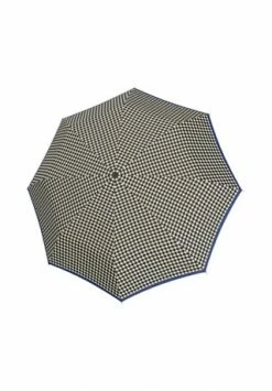 Doppler® Fiber Magic Taschenschirm 27 Cm Element Olimpain Blue