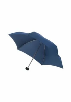 Doppler® Fiber Handy Taschenschirm 18 Cm Navy