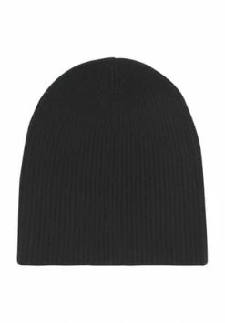 GALERIA Strickmütze, Cashmere, Für Damen C7402A BLACK