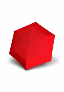 Doppler® Fiber Havanna Taschenschirm 22 Cm Red
