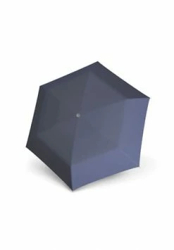 Doppler® Fiber Havanna Taschenschirm 22 Cm Navy