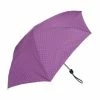 Adagio Ultra Mini Taschenshirm, Punkte, Hülle Orchidee/ Weiß -Regenschirme Shop unnamed file 1383