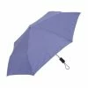 Adagio Taschenschirm, Up & Down Automatik, Uni LILA