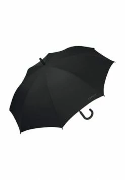 ESPRIT Stockschirm, Automatik BLACK