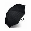 ESPRIT Stockschirm, Automatik CHECK BLACK -Regenschirme Shop unnamed file 1408