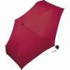 ESPRIT Damen Taschenschirm Petito Dunkelrot -Regenschirme Shop unnamed file 1411
