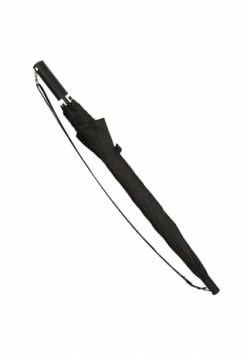 ESPRIT Regenschirm, Einfarbig, Für Damen Und Herren BLACK -Regenschirme Shop unnamed file 1422