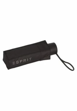 ESPRIT Petito Diamond Taschenschirm 18,5 Cm Black -Regenschirme Shop unnamed file 1440