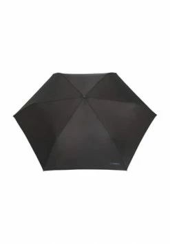 Happy Rain® Taschenschirm "Air Motion Easymatic", Leicht, Automatisch BLACK -Regenschirme Shop unnamed file 1451