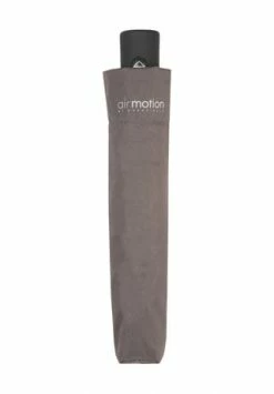 Happy Rain® Regenschirm, Einfarbig, Für Damen Und Herren BROWN GRANITE -Regenschirme Shop unnamed file 1455