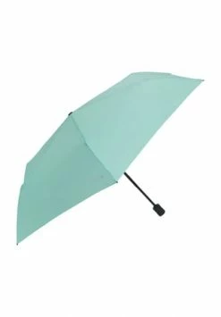 Happy Rain® Regenschirm, Einfarbig, Für Damen MINT