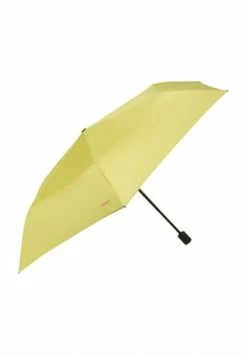 Happy Rain® Air Motion Regenschirm, Leichtgewichtig, Klein Verstaubar SULPHUR