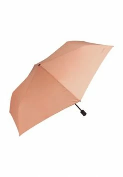 Happy Rain® Air Motion Regenschirm "Easymatic", Mini PEACH CORAL