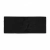 GALERIA Stirnband, Strick, Seide-Kaschmir-Gemisch, Uni, Für Damen D7902GS BLACK -Regenschirme Shop unnamed file 147