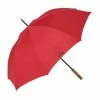Happy Rain® Stockschirm, Uni, Für Damen CHILI RED