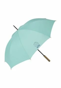 Happy Rain® Regenschirm, Einfarbig, Für Damen WASABI GREEN