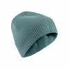 HALLHUBER Strickmütze In Edlem Kaschmir-Merinowolle-Mix Eucalyptus
