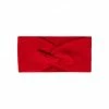 HALLHUBER Kaschmirstirnband Mit Knotendetail Poppy Red -Regenschirme Shop unnamed file 167