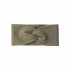 HALLHUBER Kaschmirstirnband Mit Knotendetail Reed Green -Regenschirme Shop unnamed file 169