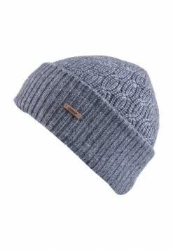BARTS® Beanie Laticia Damen Dark Heather
