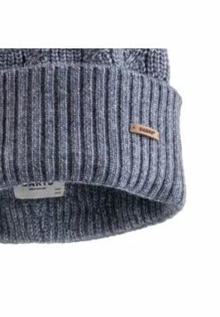 BARTS® Beanie Laticia Damen Dark Heather -Regenschirme Shop unnamed file 19